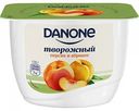 Творожный продукт Danone Персик и абрикос 3,6%, 170 г