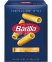 Макароны Barilla Tortiglioni n.83 из твёрдых сортов пшеницы, 450г
