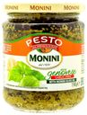 Соус Monini Genovese песто с базиликом 190 г