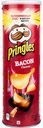Чипсы картофельные Pringles Бекон, 165 г