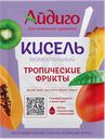 Кисель моментальный Айдиго тропические фрукты Айдиго м/у, 30 г