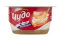 Творог 4,2% Чудо персик груша ВБД п/б, 100 г