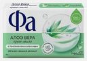 Твёрдое крем-мыло Алоэ Вера Фа 90г