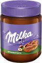 Паста ореховая MILKA с какао и фундуком, 350 г