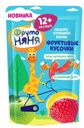 Фруктовые кусочки ФрутоНяня Яблоко Клубника Банан 12мес+ 15г