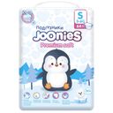 Подгузники JOONIES Premium Soft S (3-6 кг), 64шт 