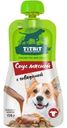 Соус Titbit мясной с говядиной для собак, 150г