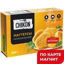 CHIKON Наггетсы Классические 0,3кг к/уп(Шельф-2000):11