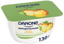 Творожок Danone груша-банан 3,6% БЗМЖ 130 г