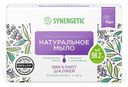 Мыло туалетное Synergetic Эвкалипт и шалфей натуральное, 90г