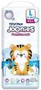 Подгузники-трусики Joonies Premium Soft для детей L 9-14кг, 44шт