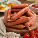 Сосиски "Мясницкие", 1кг
