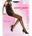 Колготки женские Pierre Cardin La Manche цвет: nero/чёрный размер 3, 40 den