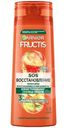 Шампунь для волос Garnier Fructis Sos восстановление укрепляющий, 400мл