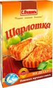 Мучная смесь Шарлотка "С.Пудовъ", 350 г