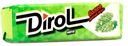 Жевательная резинка Dirol 13,6гр мята