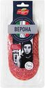Колбаса сыровяленая Верона Мясницкий ряд, нарезка, 90 г