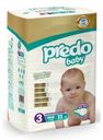 Подгузники Predo Baby №3 4-9кг 11шт