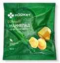 Мармелад со вкусом дыни желейный Маркет, 300г