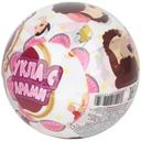 Игрушка Мини-кукла с аксессуарами для детей в ассортименте 1шт.