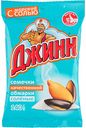 Семечки подсолнечника жареные Джинн с морской солью, 140 г