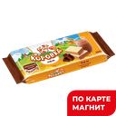 КОРОВКА Вафли с шоколадной начинкой 300г фл/п:11