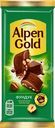 Шоколад ALPEN GOLD с фундуком