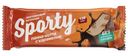 Батончик Sporty Панна-котта с карамелью протеиновый глазированный, 40г
