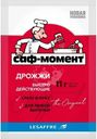 Дрожжи сухие Саф-Момент быстродействующие хлебопекарные 11г
