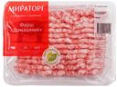 Фарш МИРАТОРГ Домашний охлажденный свинина-говядина, 400г