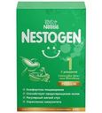 Смесь Nestle Nestogen 1 с пребиотиками и лактобактериями с рождения до 12 месяцев 600г