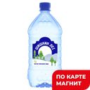 Вода питьевая ШИШКИН ЛЕС, негазированная, 1л