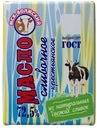 БЗМЖ Масло слив Волжаночка Крестьянское 72,5% 180г фольга
