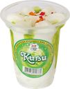 Мороженое БОДРАЯ КОРОВА Киви с джемом, с змж, 185г