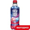 Напиток FRESH BAR Double funny, 0,48 л