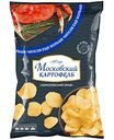 Чипсы картофельные Московский картофель Королевский краб, 200г