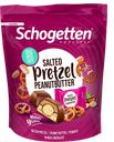 Шоколадные конфеты SCHOGETTEN Specials с арахисовой пастой, 116г