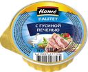Паштет HAME с гусиной печенью, 75г