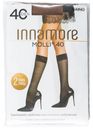 Гольфы Innamore  Molli 40 daino