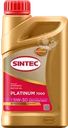 Масло моторное SINTEC Platinum 7000 5W-30 A5/B5 SL, синтетическое, 1л
