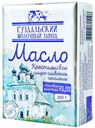 БЗМЖ Масло сливочное Суздальский МК 72,5% 200г