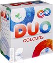 Порошок стиральный DUO COLORS  1000г