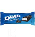 Пирожное OREO FRESH MILK-SNACK бисквитное с молчной начинкой и кусочками печенья 30г