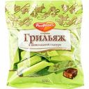 Конфеты Грильяж Рот Фронт в шоколадной глазури, 200 г