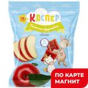 КАСПЕР Пастилки фруктовые яблоко 30г:12