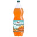 Напиток Черноголовка Мандарин, газированный, 2 л