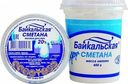 Сметана Байкальская 20% БЗМЖ 400г