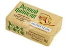 Масло сливочное Резной Палисад Крестьянское 72.5%, 160г