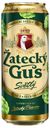 Пиво Zatecky Gus светлое фильтрованное 4,6%, 450 мл