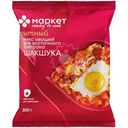Микс овощей Шакшука для восточного завтрака замороженный Маркет, 300г